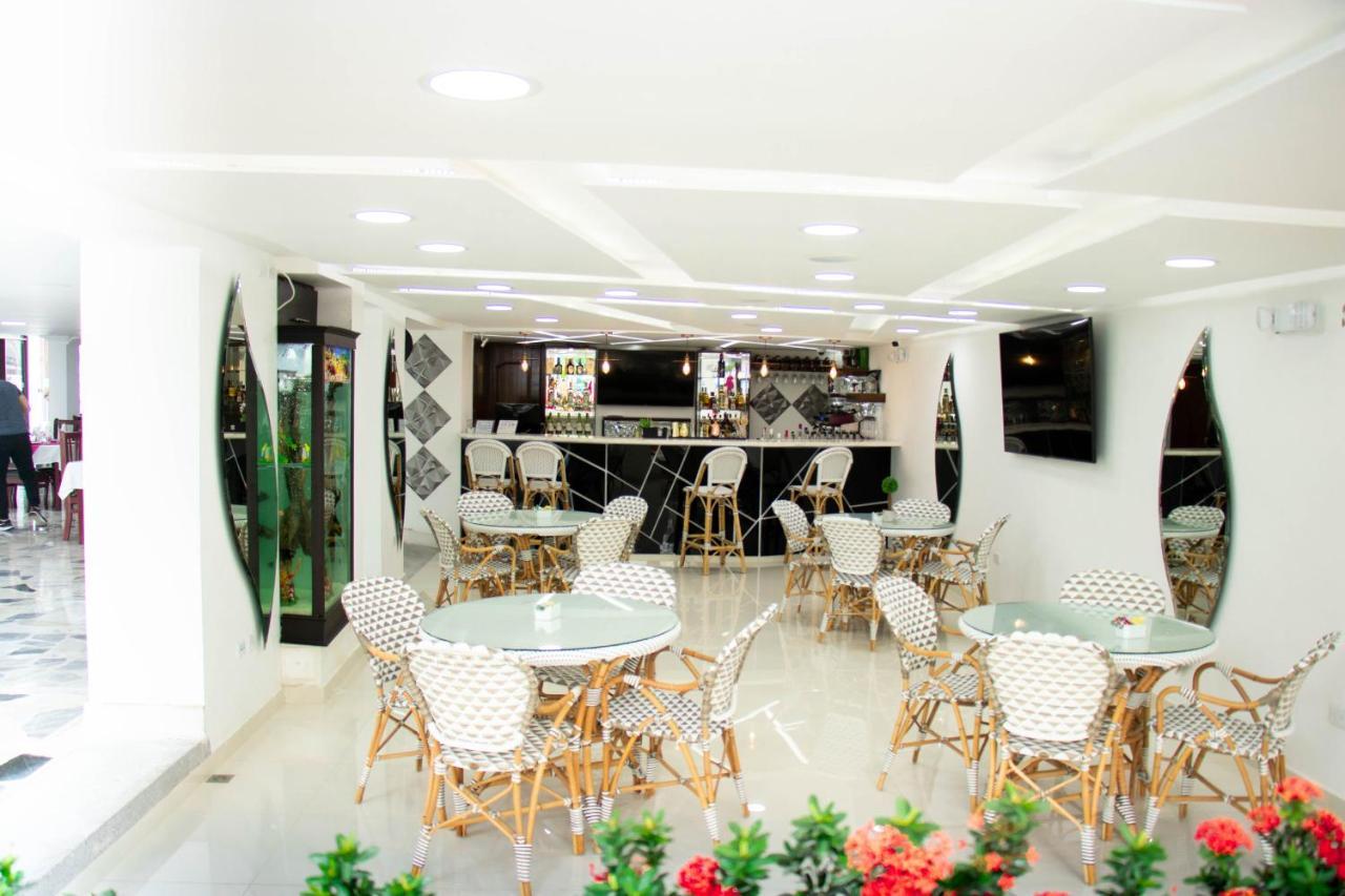 Hotel Caquetá Real HSC Florencia  Exterior foto