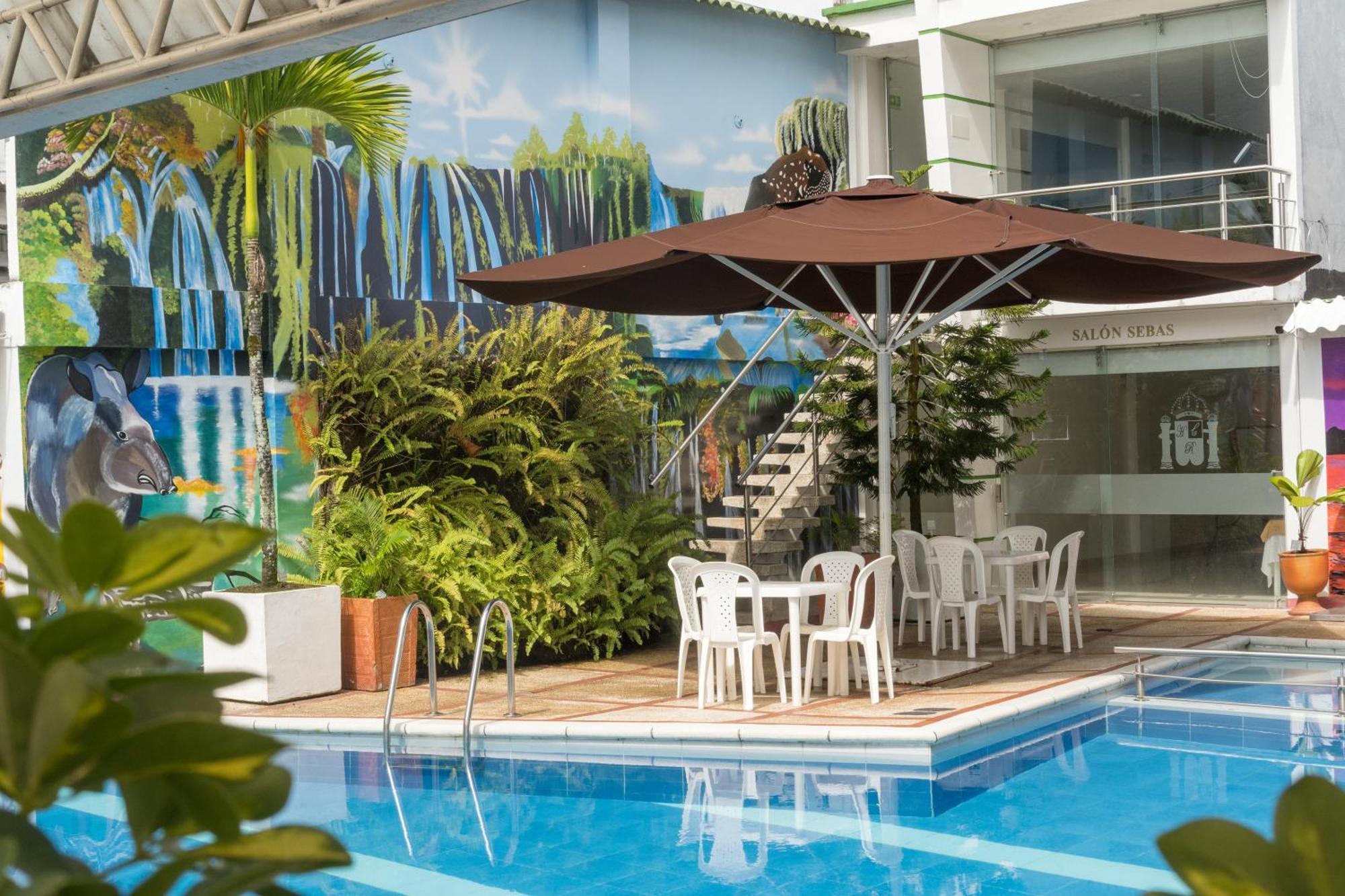 Hotel Caquetá Real HSC Florencia  Exterior foto